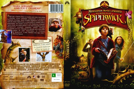 AS CRÔNICAS DE SPIDERWICK